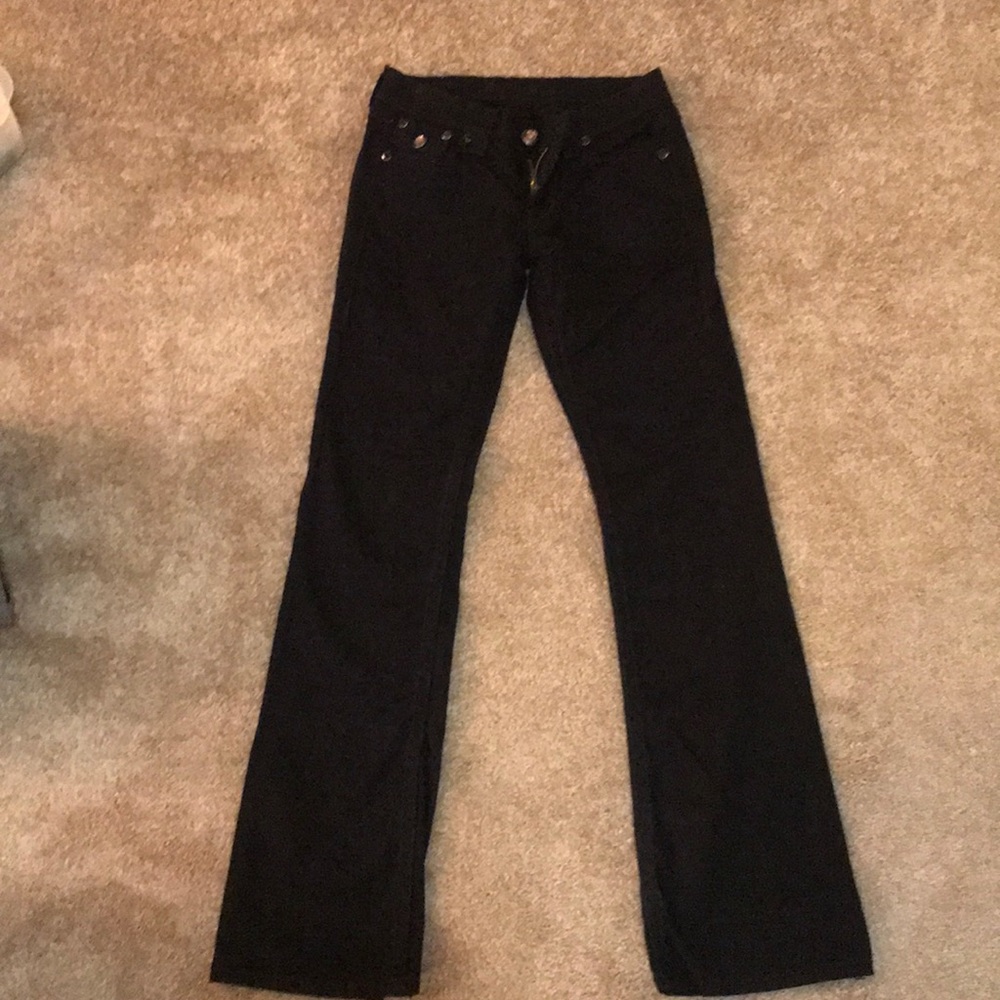 Black jeans!